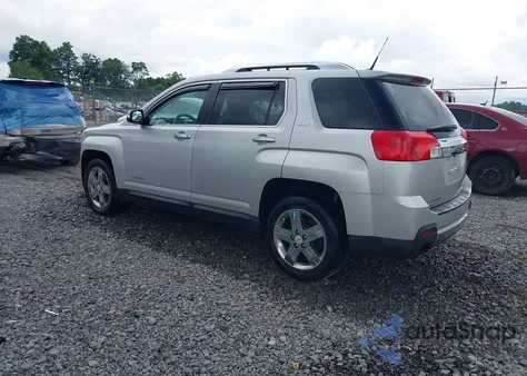 2012 GMC Terrain Slt-2 from USA, damaged, VIN 2GKFLXE58C6289949